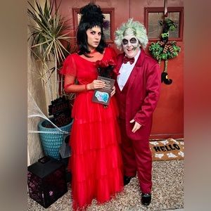 Beetlejuice (Wedding Suit) - Halloween Costume